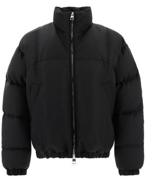 Alexander McQueen Coats & Jackets - Black