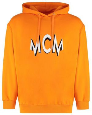 MCM Hoodies for Men Online Sale up to 61 off Lyst