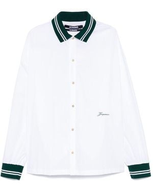 Jacquemus Shirts - White