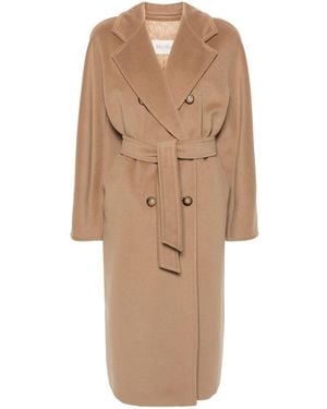 Max Mara Coats - Natural