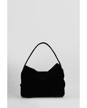 Mc2 Saint Barth Nana Shoulder Bag - Black