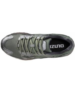 Mizuno Wave Rider 10 Trainers - Grey