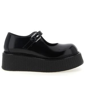 Moschino Mary Jane 'Olivia' - Black