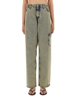 Paloma Wool Jeans "Ispy" - Green