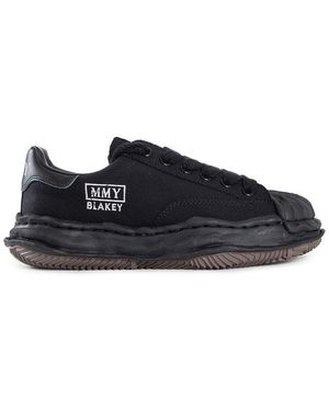 Maison Mihara Yasuhiro Trainers - Black