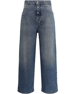 MM6 by Maison Martin Margiela Jeans for Women | Online Sale MM6 by Maison Martin Margiela Jeans for Women | Online Sale