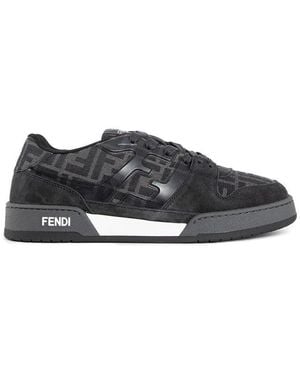 Fendi Low-Top - Black