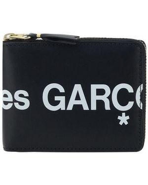 Comme des Garçons Wallets - Black