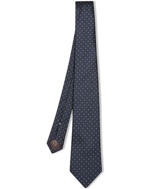 Canali Ties - Blue