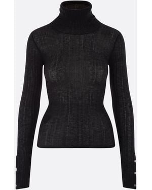 DURAZZI MILANO Jumpers - Black