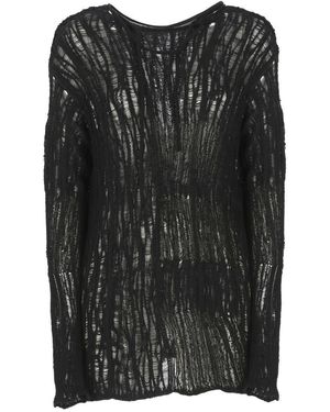 Y's Yohji Yamamoto Jumpers - Black