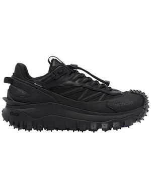 Moncler Shoes - Black