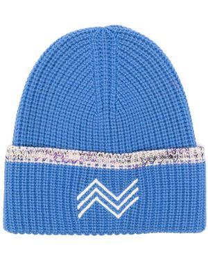 Missoni Hats - Blue