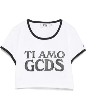 Gcds T-Shirts - White