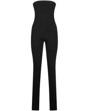 The Attico Trousers - Black