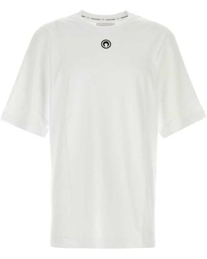 Marine Serre T-Shirt - White