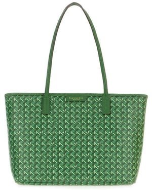 Tory Burch Shoulder Bags - Green
