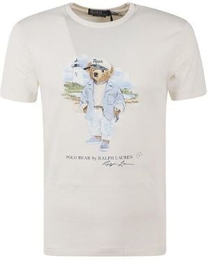 Ralph Lauren T-Shirts And Polos - White