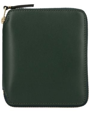 Comme des Garçons 'Arecalf' Wallet - Green