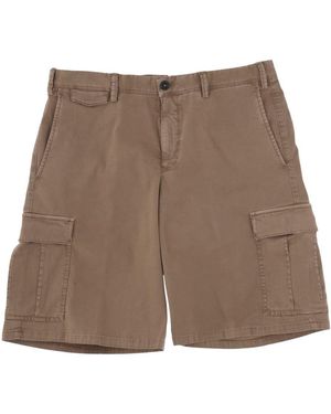 PT Torino Shorts - Brown