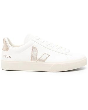 Veja Trainers - White