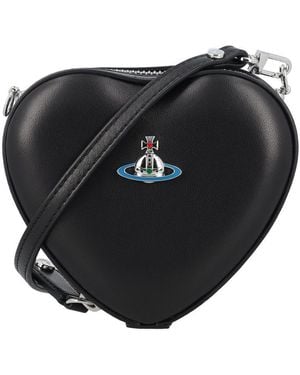 Vivienne Westwood Shoulder Bags - Black