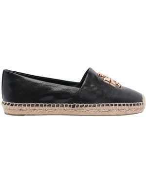 Tory Burch Flat Shoes - Black