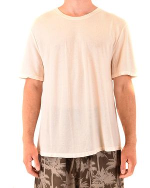 Laneus T-Shirts - White