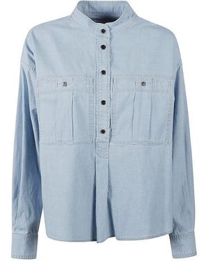 Isabel Marant Shirts - Blue