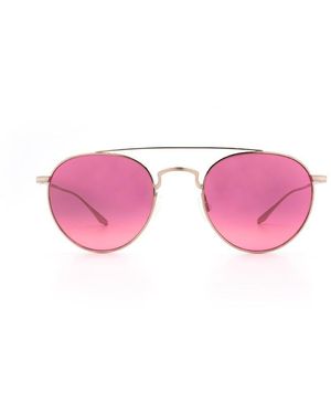 Barton Perreira Sunglasses - Pink