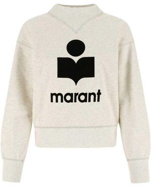 Isabel Marant Sweatshirts - White