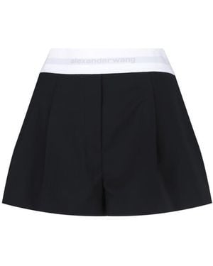 Alexander Wang Trousers - Black