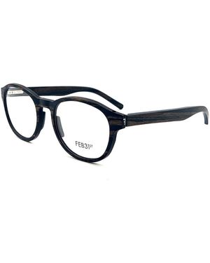 Feb31st Truman Eyeglasses - Blue