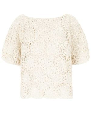 Antonelli Knitwear - White