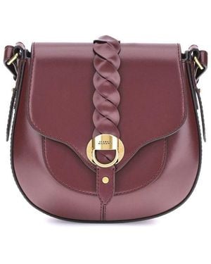 Isabel Marant Shoulder Bags - Purple