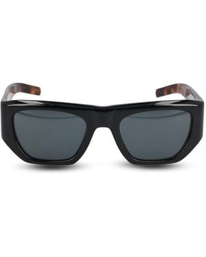 Saint Laurent Glasses - Black