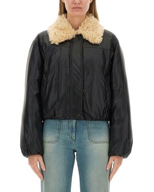 Stand Studio Fran" Jacket - Black