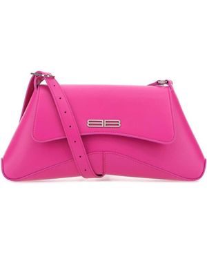 Balenciaga Shoulder Bags - Pink