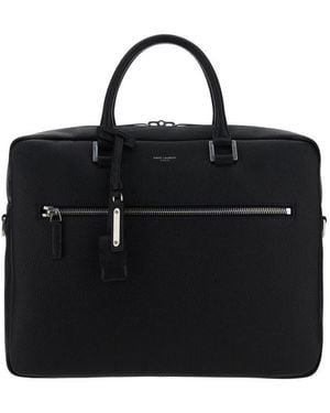Saint Laurent Handbags - Black