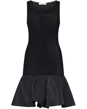 Nina Ricci Short Dress - Black