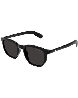 Montblanc Sunglasses - Black