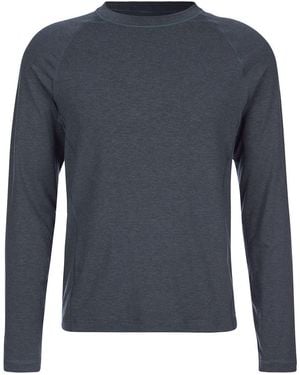 CALIDA Long Sleeve Shirt - Blue