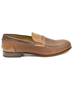 Brimarts Moccasins - Brown