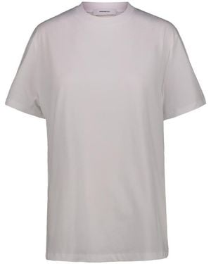 Wardrobe NYC Classic T Shirt - Gray