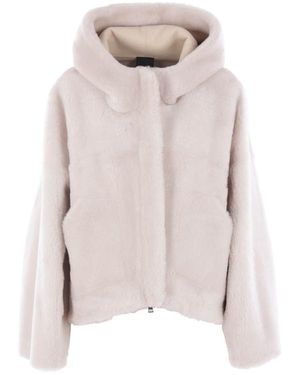 Blancha Coats - Natural