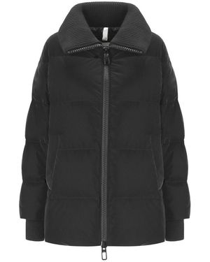 DUNO Glossy Down Jacket - Black