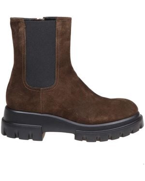 Agl Attilio Giusti Leombruni Boots - Brown