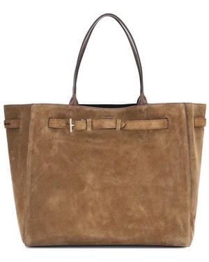 Tom Ford Shoulder Bags - Brown