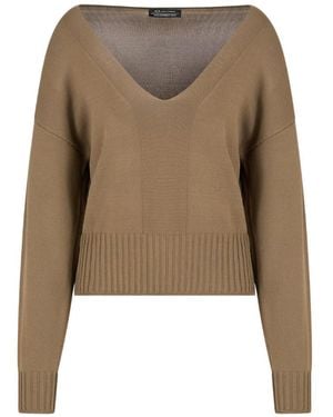 ARMANI EXCHANGE Jumpers - Natural