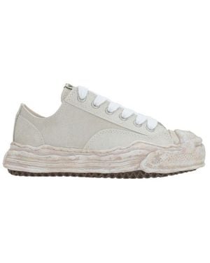 Maison Mihara Yasuhiro Trainers - White